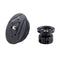MRMC 100mm Half Ball with 3/8"-16 Screw