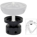MRMC Short Locking Handle with M10 Thread (75/100mm)