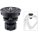 MRMC 75mm Half Ball with 3/8"-16 Screw