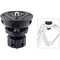 MRMC 75mm Half Ball with 3/8"-16 Screw