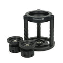 MRMC Slidekamera Hi-Hat Bowl Riser (75/100mm Bowl)