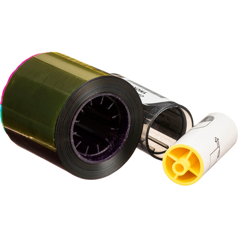 Entrust IIDaaS YMCKT Color Ribbon Kit (250 Prints)