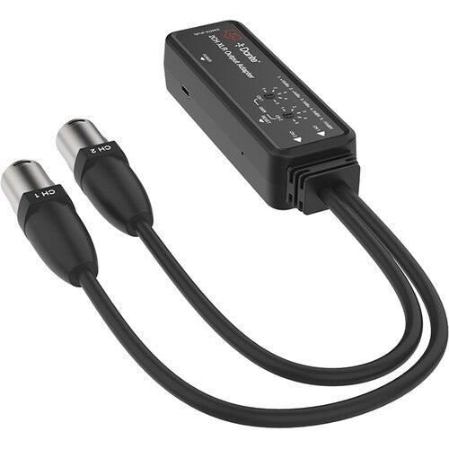 VigilLink 2CH Dante XLR Output Adapter