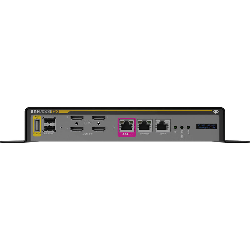Ashton Bentley DX2 Room Hub for AV Systems
