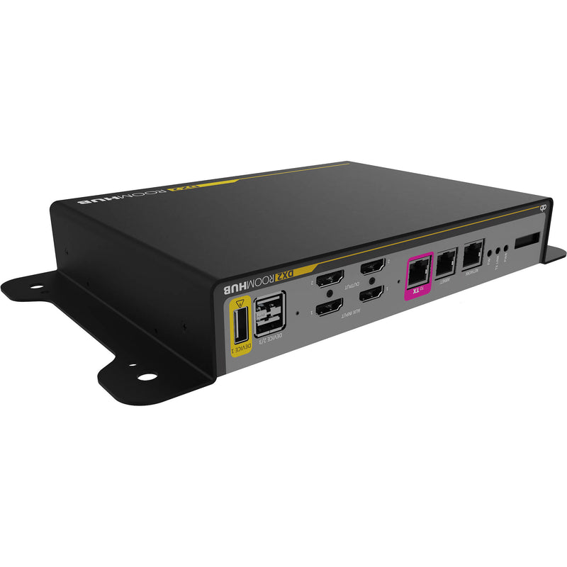 Ashton Bentley DX2 Room Hub for AV Systems