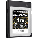 Delkin Devices 1TB BLACK CFexpress Type B 4.0 Memory Card