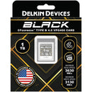 Delkin Devices 1TB BLACK CFexpress Type B 4.0 Memory Card