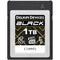 Delkin Devices 1TB BLACK CFexpress Type B 4.0 Memory Card