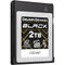 Delkin Devices 2TB BLACK CFexpress Type B 4.0 Memory Card