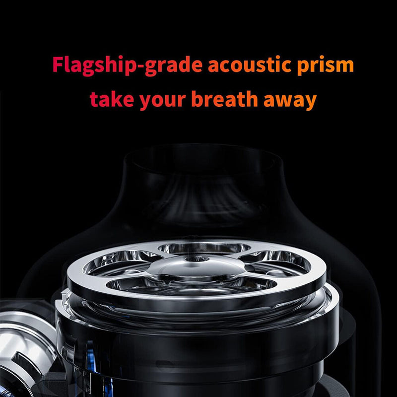 FiiO FD3 Audiophile Earbuds