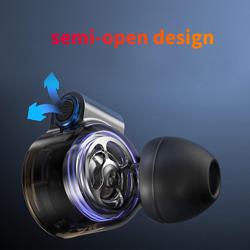 FiiO FD3 Audiophile Earbuds
