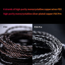 FiiO FD3 Audiophile Earbuds