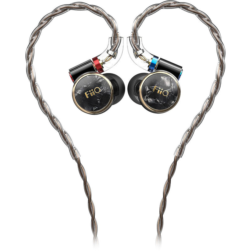FiiO FD3 Audiophile Earbuds