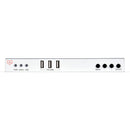 VigilLink 10G Dual-Link 4K60 4:4:4 Fiber to HDMI Receiver