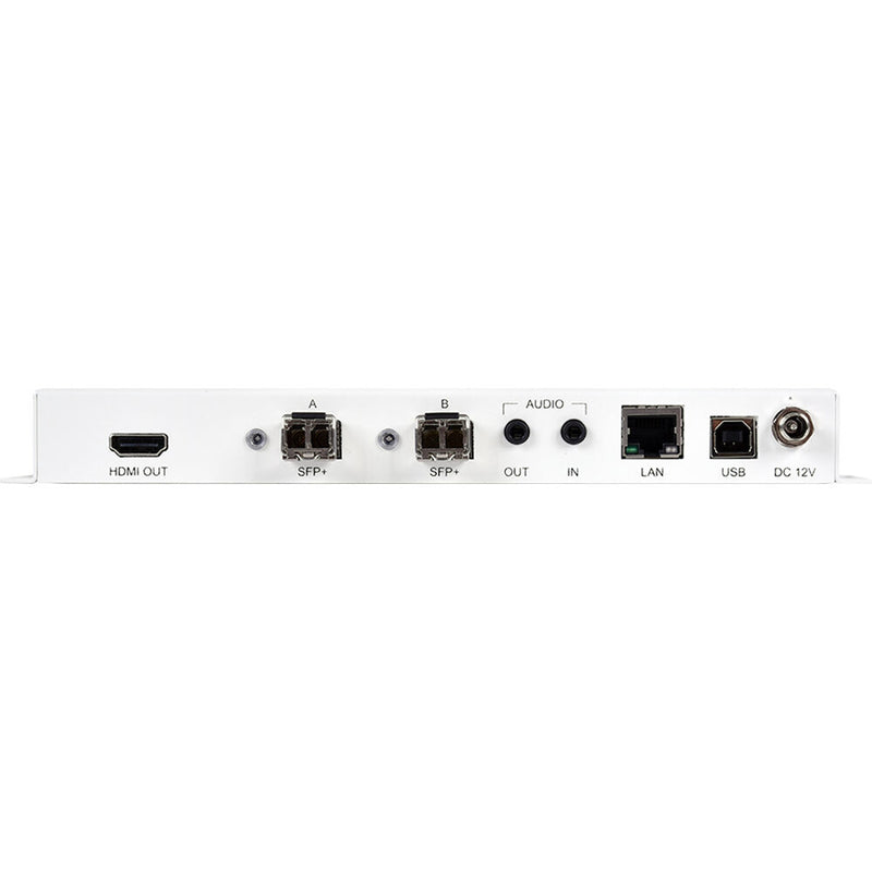 VigilLink 10G Dual-Link 4K60 4:4:4 Fiber to HDMI Receiver