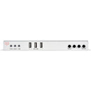 VigilLink HDMI over 10G Dual Link 4K60 4:4:4 Fiber Transmitter