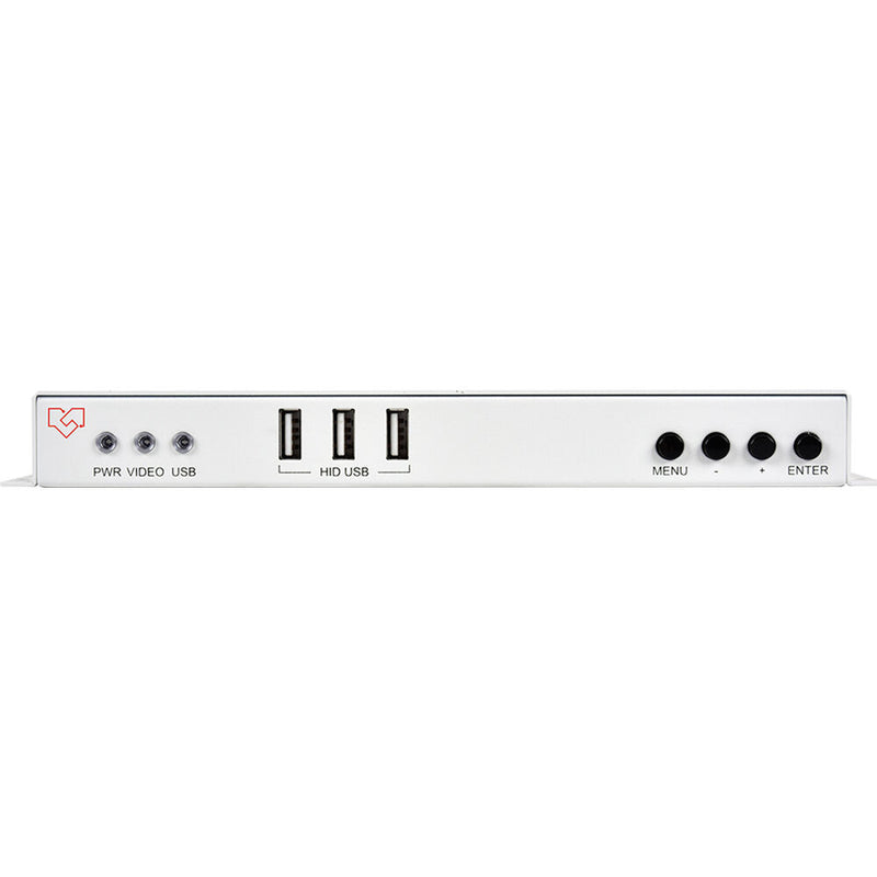 VigilLink HDMI over 10G Dual Link 4K60 4:4:4 Fiber Transmitter