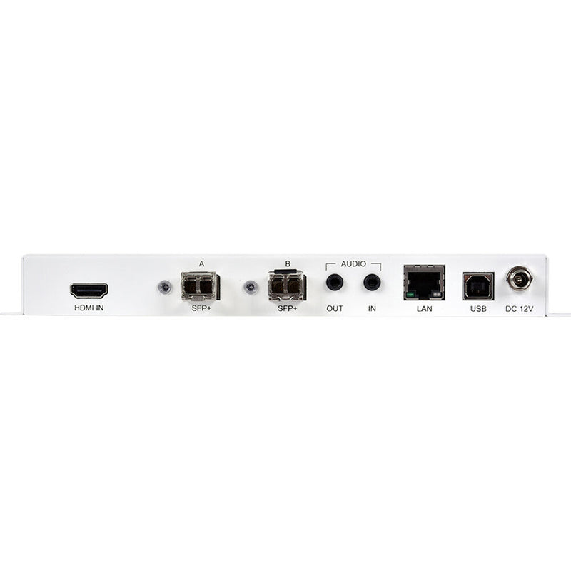 VigilLink HDMI over 10G Dual Link 4K60 4:4:4 Fiber Transmitter