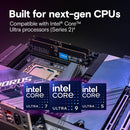 Crucial 64GB DDR5 6400 MHz CUDIMM Memory Kit (2 x 32GB)