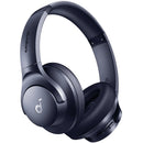 Soundcore by Anker Q20i Wireless Hybrid Noise Canceling Over-Ear Headphones (Blue)