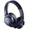 Soundcore by Anker Q20i Wireless Hybrid Noise Canceling Over-Ear Headphones (Blue)