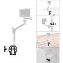 SmallRig Crab-Shaped Clamp