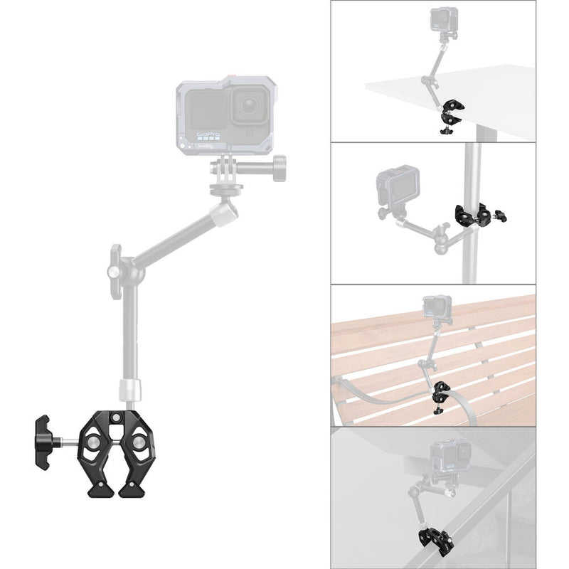 SmallRig Crab-Shaped Clamp