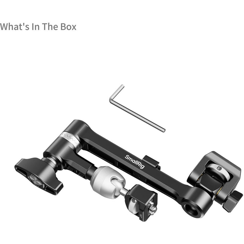 SmallRig Magic Arm Support for One-Handed Monitor Adjustment (5.7")