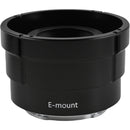 Venus Optics Laowa Zero-D Shift Interchangeable Bayonet for 20mm T4.1 Lens (Sony E)