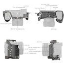 SmallRig ADV RHNCRS KIT f/A 7V/7RV/7IV + 5198