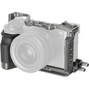 SmallRig HawkLock Quick Release Cage Kit with Silicone Handle for Sony a7C II & a7CR