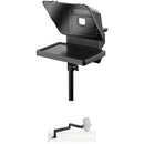Elgato Creator's Prompter Bundle with Low-Profile Mic Arm