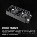 Thermaltake TOUGHFAN 14 Pro High Static Pressure PC Cooling Fan (1-Pack)