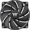 Thermaltake CT200 PC Cooling Fan (1-Pack, Black)