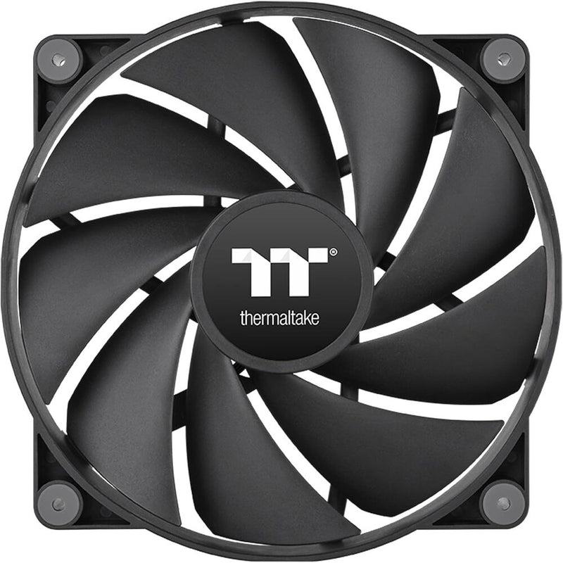 Thermaltake CT200 PC Cooling Fan (1-Pack, Black)