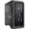 Thermaltake CT200 PC Cooling Fan (1-Pack, Black)