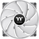 Thermaltake CT200 PC Cooling Fan (1-Pack, White)