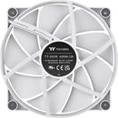Thermaltake CT200 PC Cooling Fan (1-Pack, White)