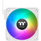 Thermaltake CT140 EX Reverse ARGB Sync PC 140mm Cooling Fan (3-Fan Pack, White)