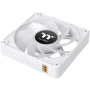 Thermaltake CT140 EX Reverse ARGB Sync PC 140mm Cooling Fan (3-Fan Pack, White)