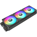Thermaltake CT120 EX ARGB Sync PC 120mm Cooling Fan (3-Fan Pack, Black)