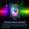 Thermaltake CT120 EX ARGB Sync PC 120mm Cooling Fan (3-Fan Pack, Black)