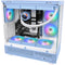 Thermaltake CT120 EX ARGB Sync PC 120mm Cooling Fan (3-Fan Pack, Hydrangea Blue)