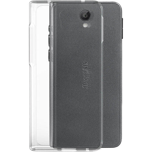 Timekettle Fluentalk T1 Handheld Translator Device Case (Clear)