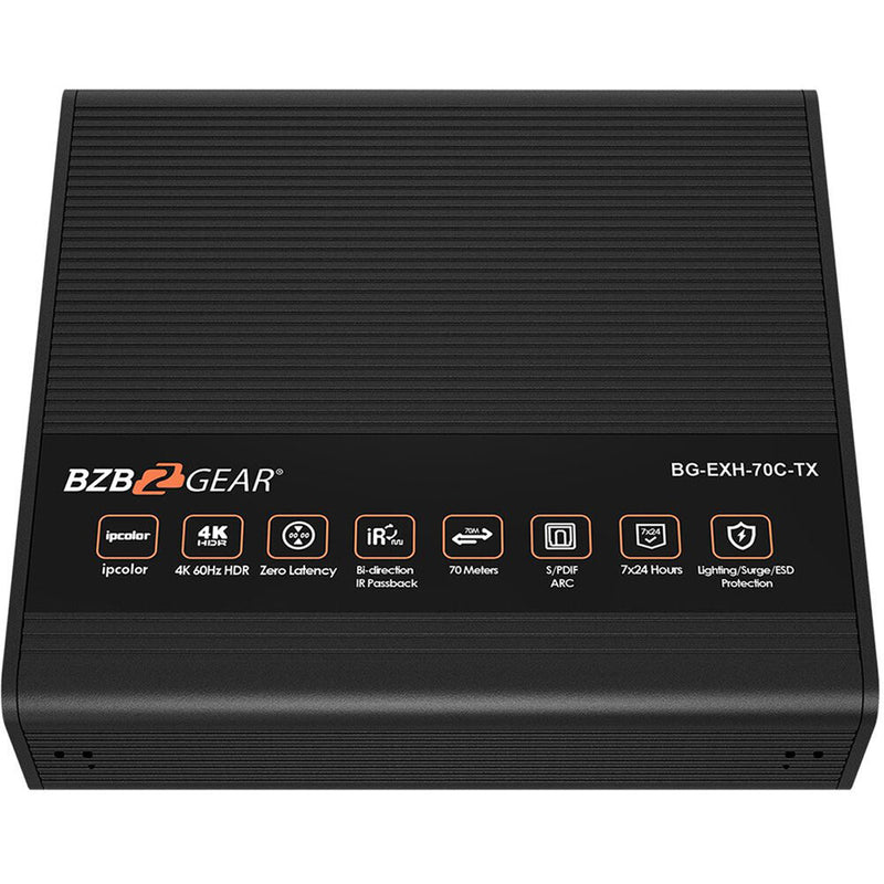 BZBGEAR UHD 4K USB 3.0 Extender