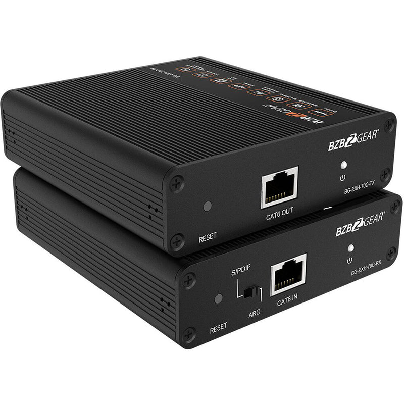BZBGEAR UHD 4K USB 3.0 Extender