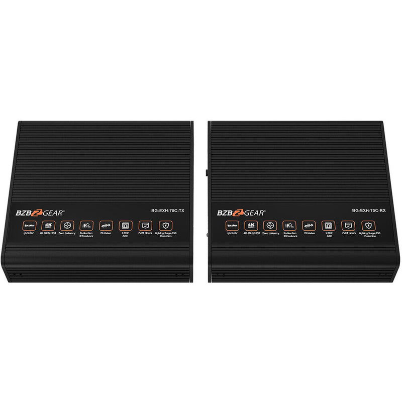 BZBGEAR UHD 4K USB 3.0 Extender