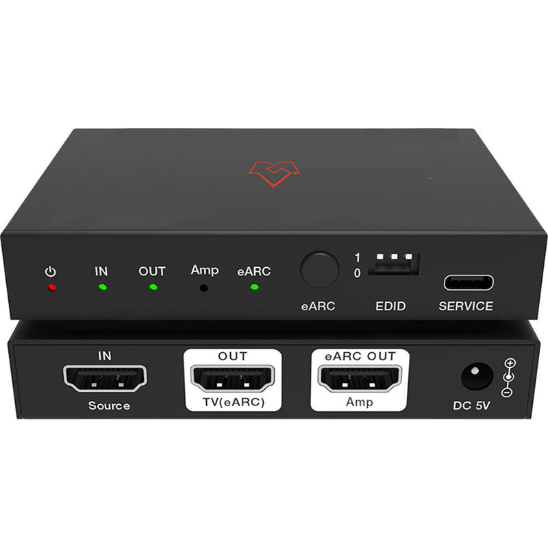 VigilLink 40 Gb/s HDMI Audio Downmix Decoder
