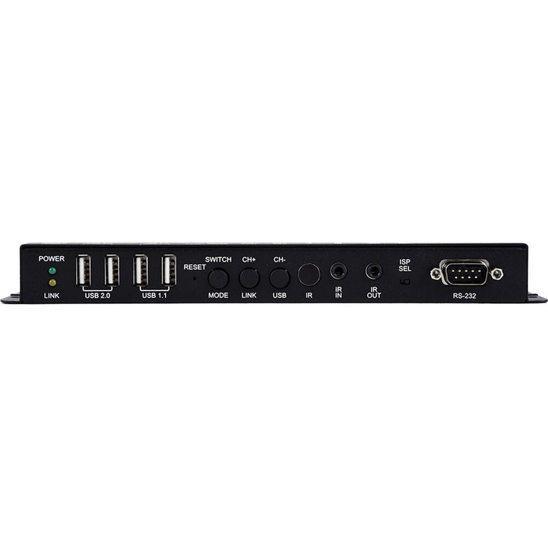 VigilLink HDMI/VGA over IP Receiver with KVM Extension