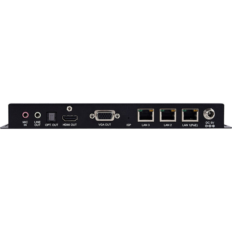 VigilLink HDMI/VGA over IP Receiver with KVM Extension